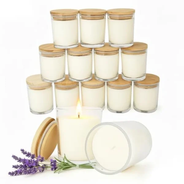 12 PCS 6oz Scented Aromatherapy Candles Set