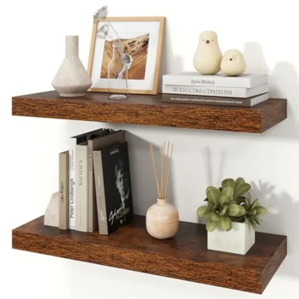 Floating Shelves 9.3"